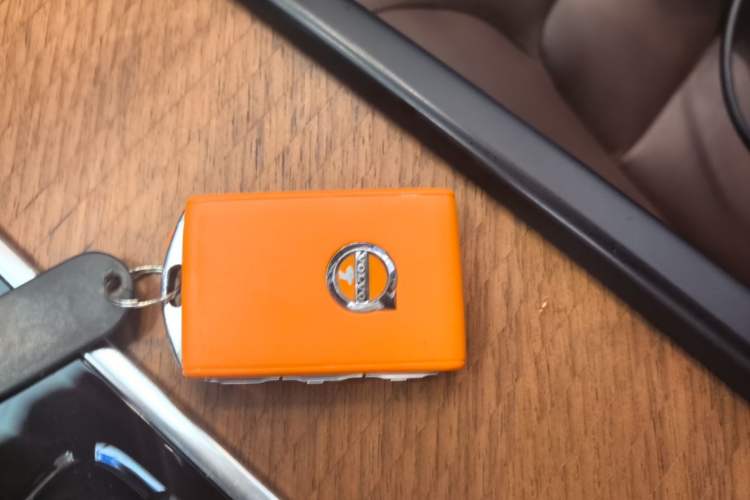 Used Volvo S90 2025 B5 Zhiyi Luxury Edition Vehicle Key