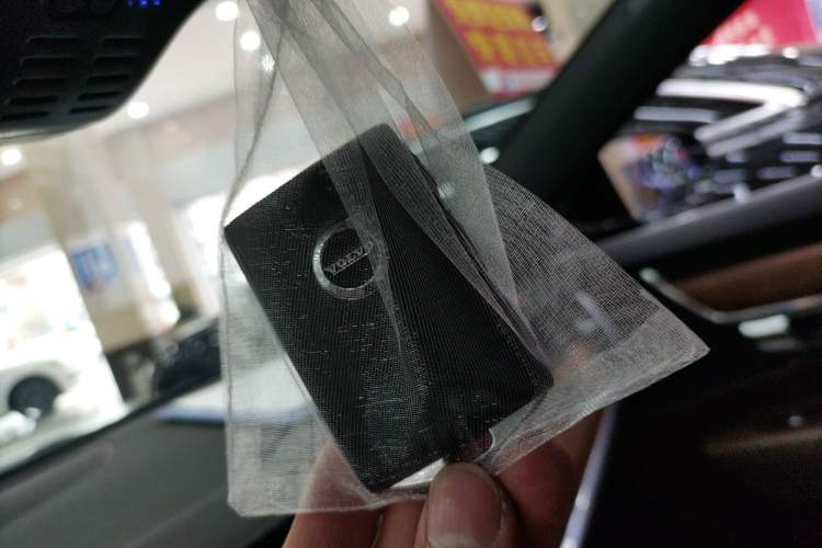Used Volvo S90 2025 B5 Zhiyi Luxury Edition Vehicle Key