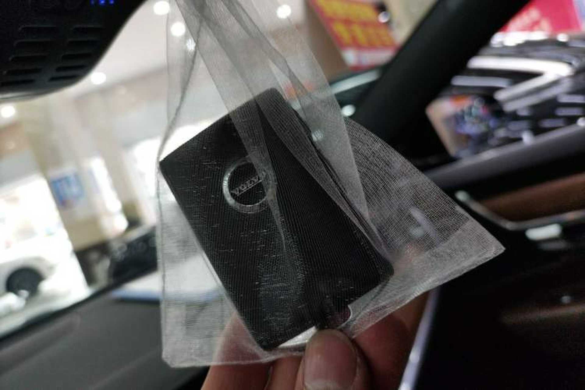 Used Volvo S90 2025 B5 Zhiyi Luxury Edition Vehicle Key