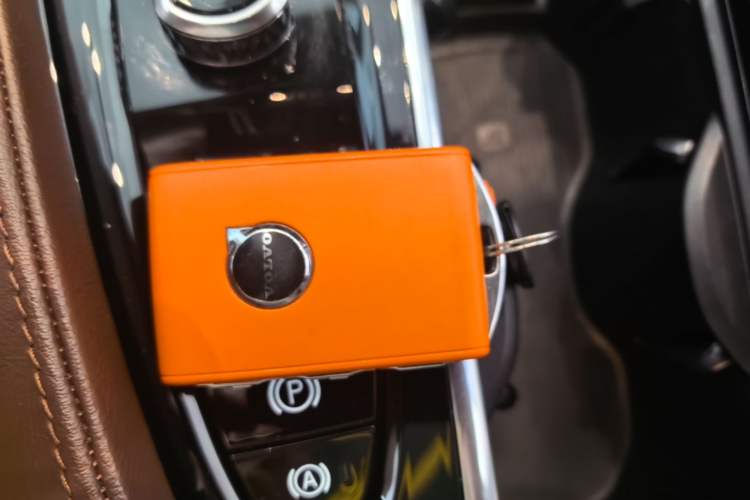 Used Volvo S90 2025 B5 Zhiyi Luxury Edition Vehicle Key