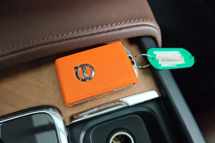 Used Volvo S90 2025 B5 Zhiyi Luxury Edition Vehicle Key
