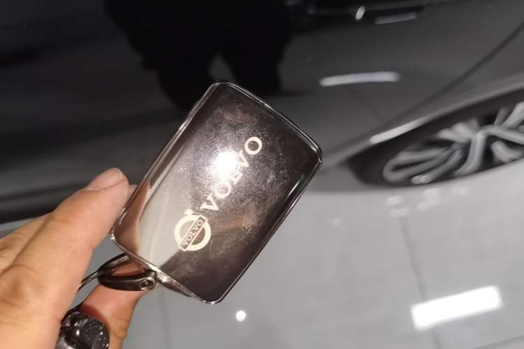 Used Volvo S90 2025 B5 Zhiyuan Luxury Edition Vehicle Key