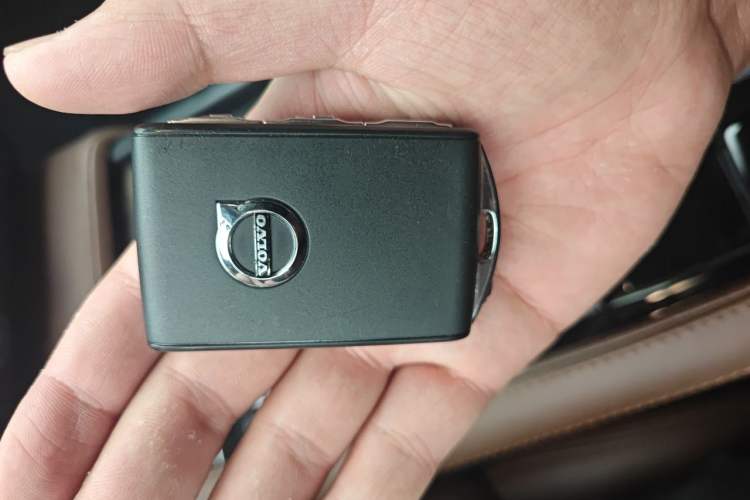 Used Volvo S90 2025 B5 Zhiya Luxury Edition Vehicle Key