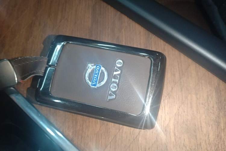 Used Volvo S90 2025 B5 Zhiyi Luxury Edition Vehicle Key