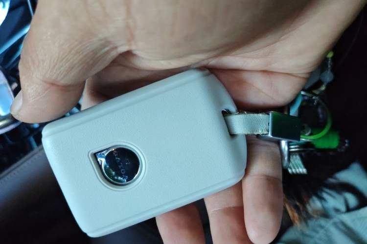 Used Volvo S90 2025 B5 Zhiyuan Luxury Edition Vehicle Key