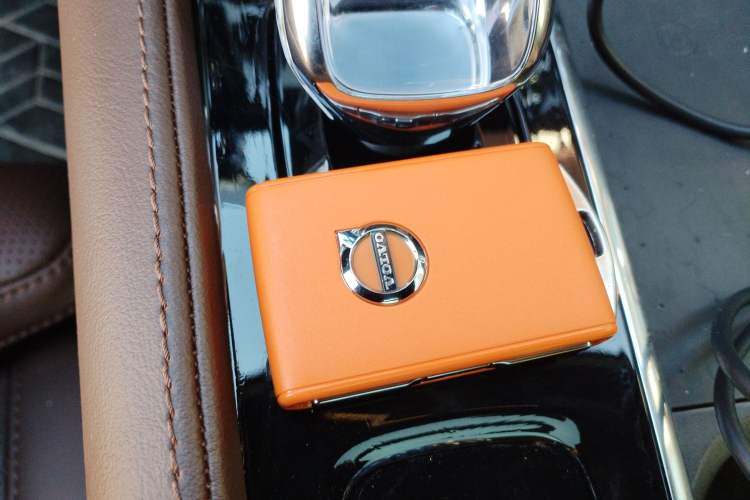 Used Volvo S90 2025 B5 Zhiya Luxury Edition Vehicle Key