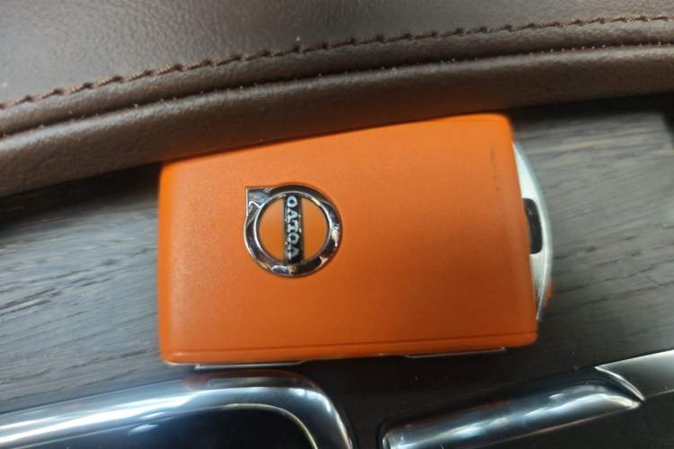 Used Volvo S90 2025 B5 Zhiyuan Luxury Edition Vehicle Key