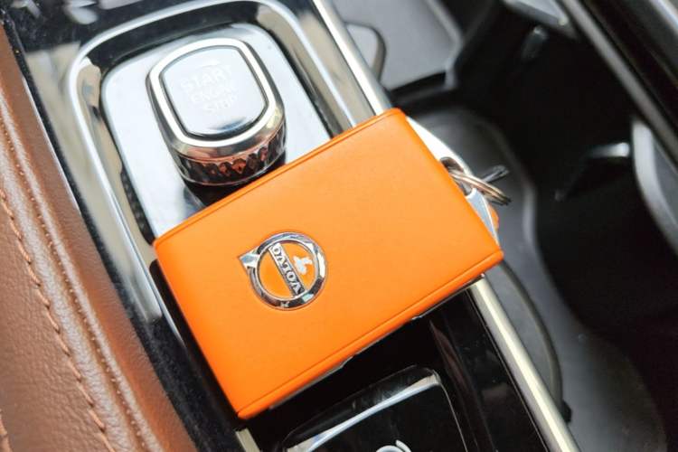 Used Volvo S90 2025 B5 Zhiyi Luxury Edition Vehicle Key
