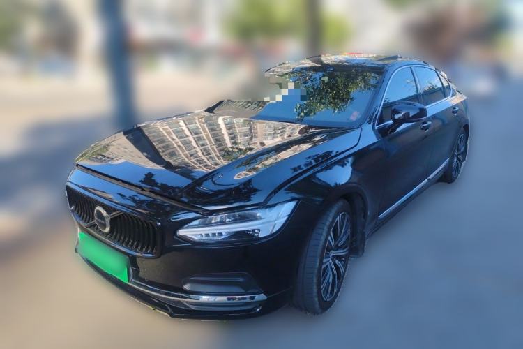 Volvo S90 2025 B5 Zhiyuan Luxury Edition