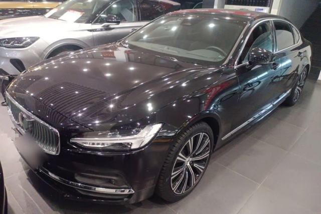 Used Volvo S90 2025 B5 Zhiya Luxury Edition