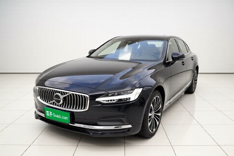 Volvo S90 2025 B5 Zhiyi Luxury Edition