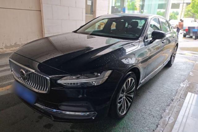 Used Volvo S90 2025 B5 Zhiyi Luxury Edition