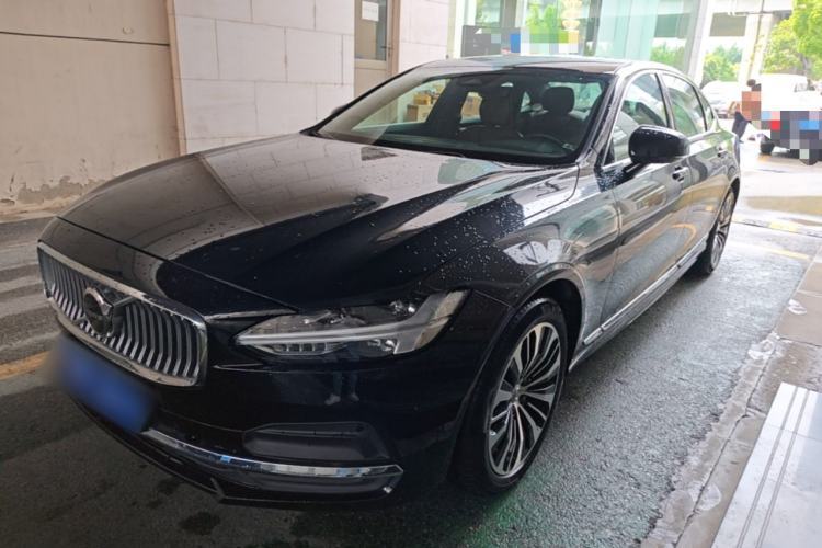 Used Volvo S90 2025 B5 Zhiyi Luxury Edition Guazi used car, China used car export, Used car for sale, Used cars, Cheapest cars for sale