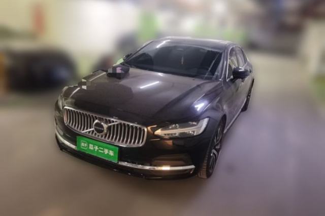 Used Volvo S90 2025 B5 Zhiyuan Luxury Edition