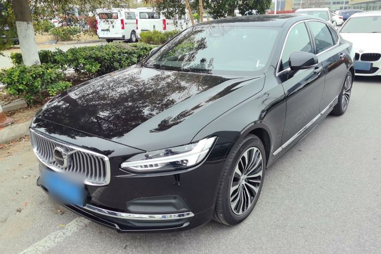 Used Volvo S90 2025 B5 Zhiyi Luxury Edition Guazi used car, China used car export, Used car for sale, Used  cars, Cheapest cars for sale