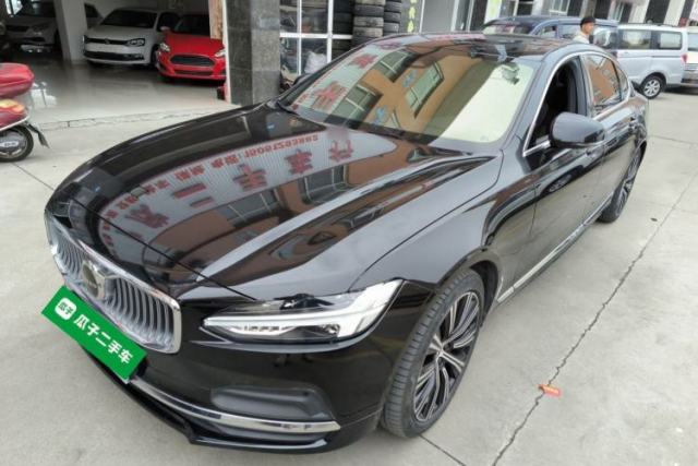 Used Volvo S90 2025 B5 Zhiyuan Luxury Edition