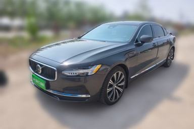 Used Volvo S90 2025 B5 Zhiyuan Luxury Edition