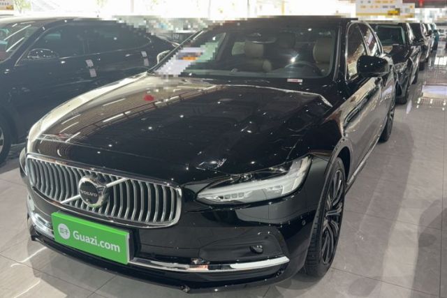Used Volvo S90 2025 B5 Zhiya Luxury Edition