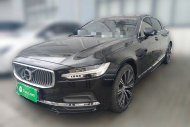 Used Volvo S90 2025 B5 Zhiyuan Luxury Edition