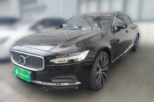 Used Volvo S90 2025 B5 Zhiyuan Luxury Edition