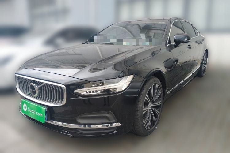 Used Volvo S90 2025 B5 Zhiyuan Luxury Edition Guazi used car, China used car export, Used car for sale, Used  cars, Cheapest cars for sale