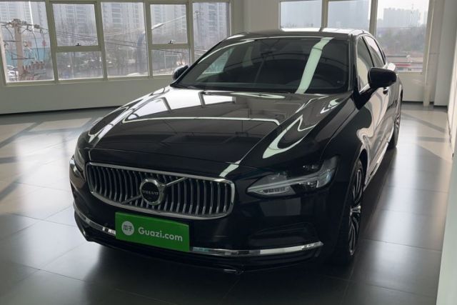 Used Volvo S90 2025 B5 Zhiyuan Luxury Edition