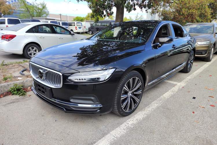 Used Volvo S90 2025 B5 Zhiyuan Luxury Edition