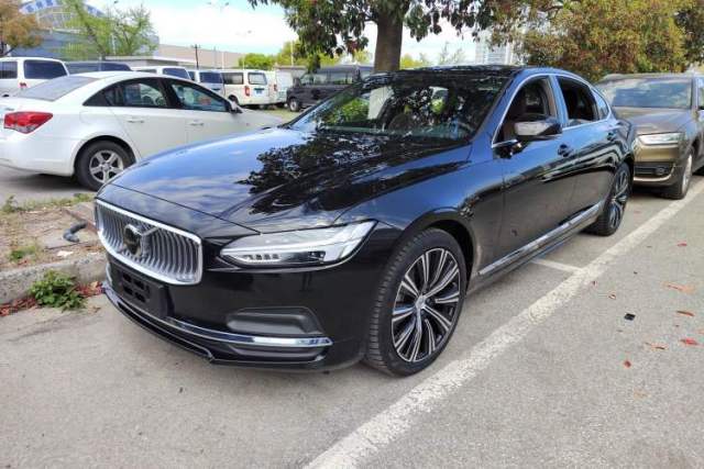 Used Volvo S90 2025 B5 Zhiyuan Luxury Edition
