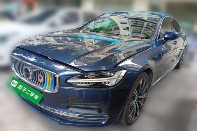 Used Volvo S90 2025 B5 Zhiyuan Luxury Edition