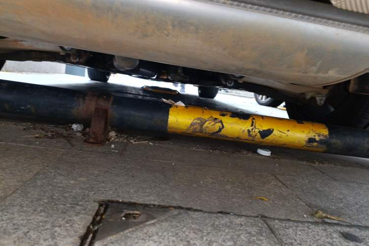 Used Volvo S90 2025 B5 Zhiyuan Luxury Edition Chassis Front