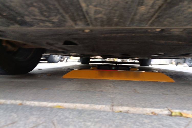 Used Volvo S90 2025 B5 Zhiyuan Luxury Edition Chassis Rear