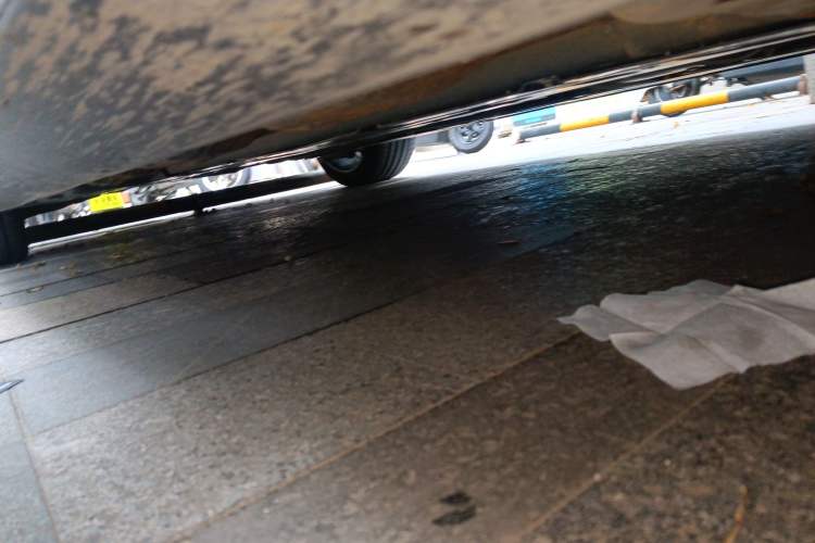 Used Volvo S90 2025 B5 Zhiyuan Luxury Edition Chassis Rear Right
