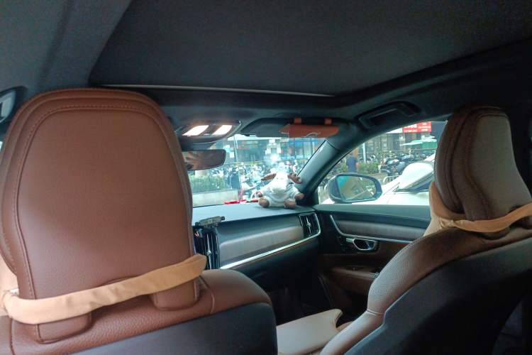 Used Volvo S90 2025 B5 Zhiyuan Luxury Edition Headliner