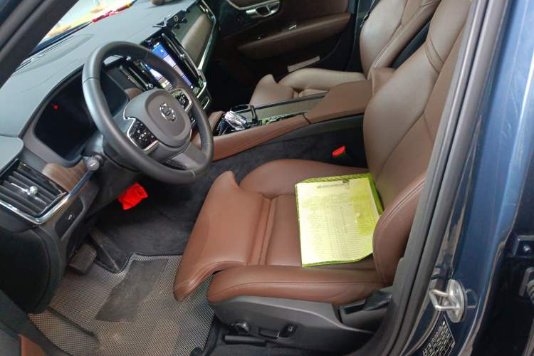 Used Volvo S90 2025 B5 Zhiyuan Luxury Edition Left Front Seat