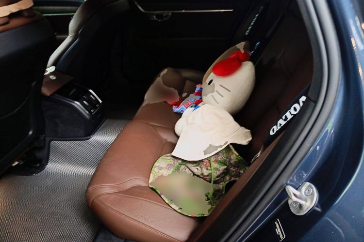 Used Volvo S90 2025 B5 Zhiyuan Luxury Edition Left Rear Seat