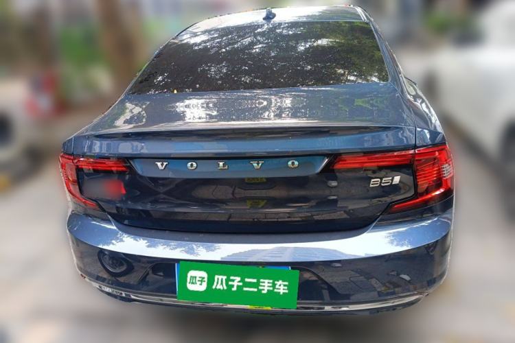 Used Volvo S90 2025 B5 Zhiyuan Luxury Edition Rear