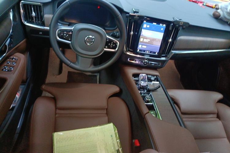 Used Volvo S90 2025 B5 Zhiyuan Luxury Edition Steering Wheel