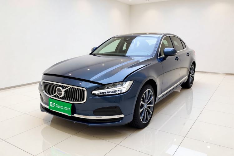 Volvo S90 2025 B5 Zhiyuan Luxury Edition