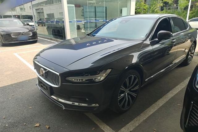 Used Volvo S90 2025 B5 Zhiya Luxury Edition