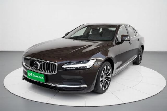 Used Volvo S90 2025 B5 Zhiyi Luxury Edition