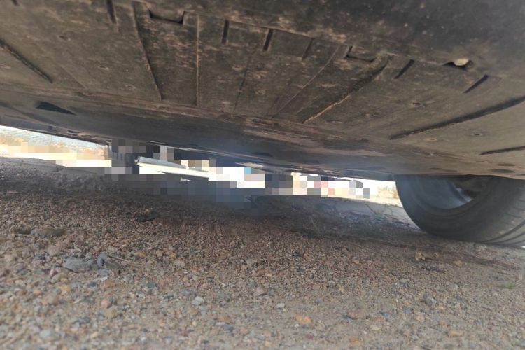 Used Volvo S90 2025 B5 Zhiya Luxury Edition Chassis Front