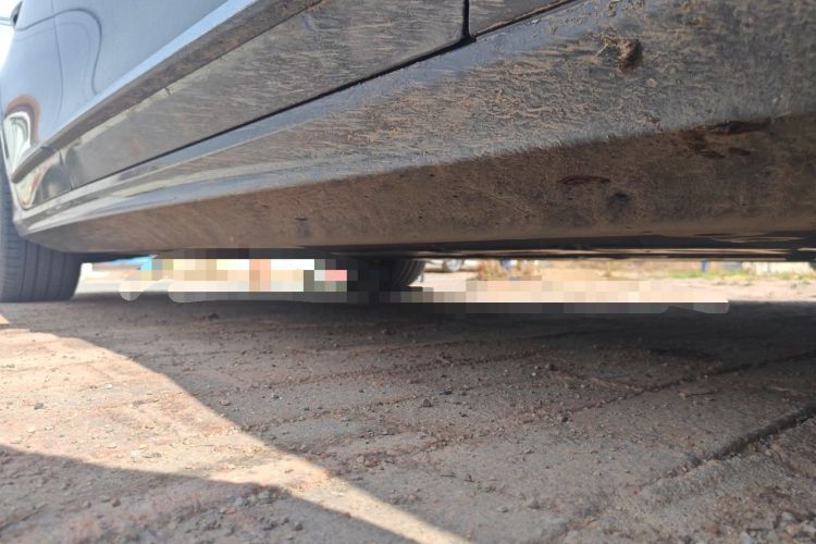Used Volvo S90 2025 B5 Zhiya Luxury Edition Chassis Front Right
