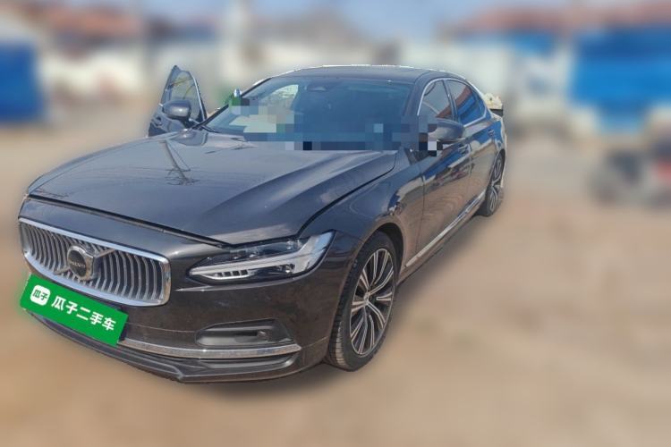 Used Volvo S90 2025 B5 Zhiya Luxury Edition Guazi used car, China used car export, Used car for sale, Used  cars, Cheapest cars for sale