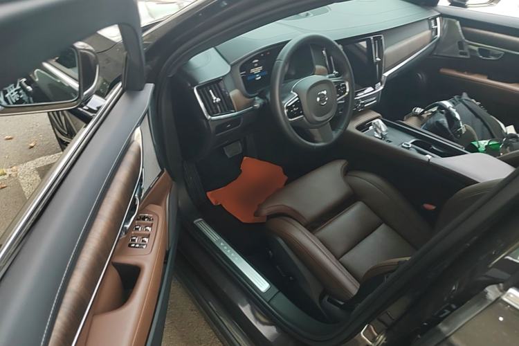Used Volvo S90 2025 B5 Zhiya Luxury Edition Driver Seat