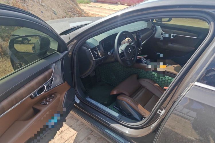 Used Volvo S90 2025 B5 Zhiya Luxury Edition Driver Seat