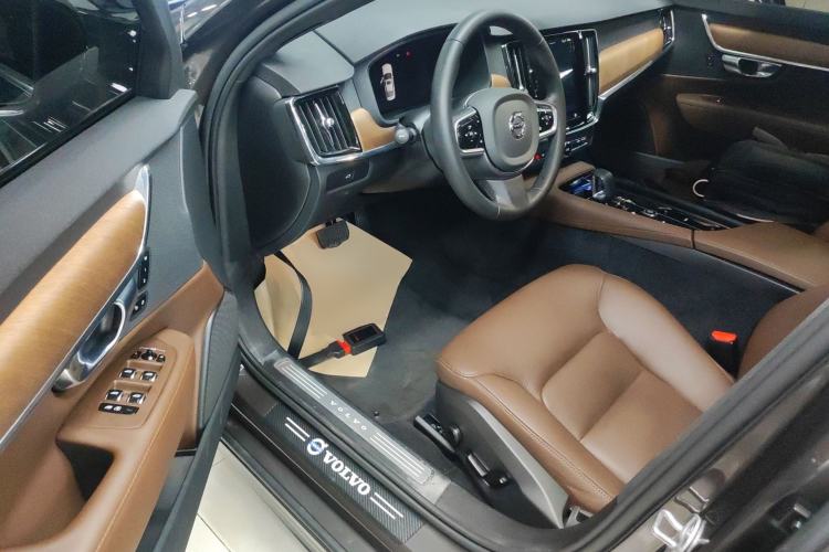 Used Volvo S90 2025 B5 Zhiyi Luxury Edition Driver Seat