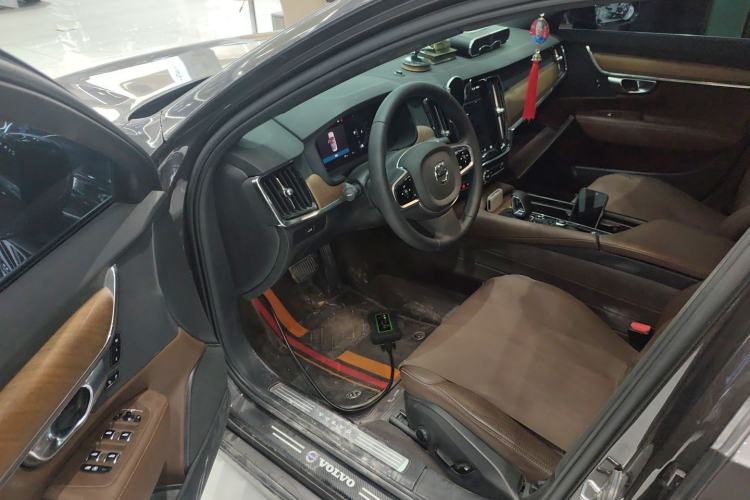 Used Volvo S90 2025 B5 Zhiyi Luxury Edition Driver Seat