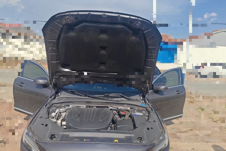 Used Volvo S90 2025 B5 Zhiya Luxury Edition Engine Bay