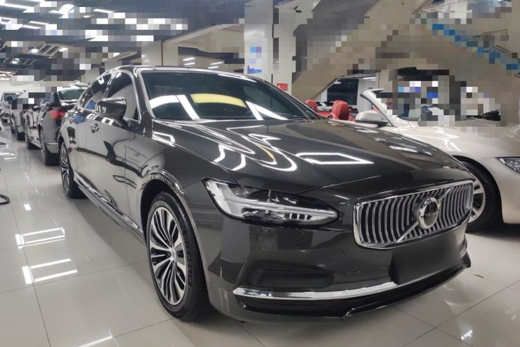 Used Volvo S90 2025 B5 Zhiyi Luxury Edition Exterior 1