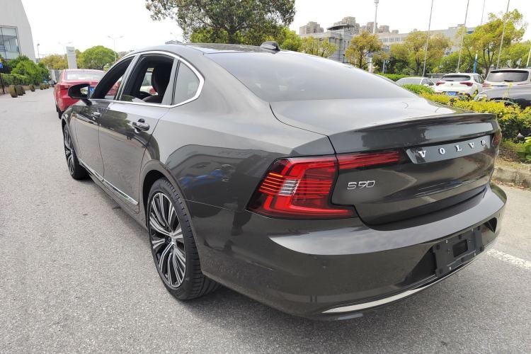 Used Volvo S90 2025 B5 Zhiyuan Luxury Edition Exterior 2